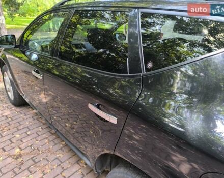 Чорний Ніссан Мурано, об'ємом двигуна 3.5 л та пробігом 144 тис. км за 8300 $, фото 12 на Automoto.ua