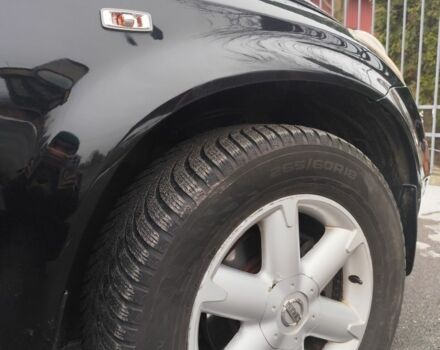 Ниссан Мурано 2008 в Броварах на Automoto.ua Черный Ниссан Мурано, объемом двигателя 3.5 л и пробегом 298 тыс. км за 7000 $, фото 6 на Automoto.ua