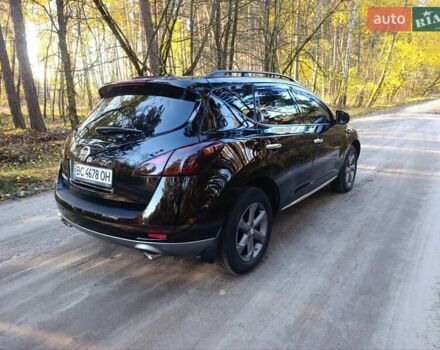 Черный Ниссан Мурано, объемом двигателя 3.5 л и пробегом 280 тыс. км за 7800 $, фото 8 на Automoto.ua