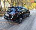 Черный Ниссан Мурано, объемом двигателя 3.5 л и пробегом 280 тыс. км за 7800 $, фото 8 на Automoto.ua