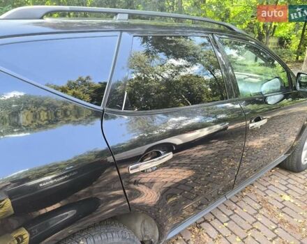 Чорний Ніссан Мурано, об'ємом двигуна 3.5 л та пробігом 144 тис. км за 8300 $, фото 8 на Automoto.ua
