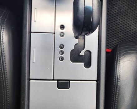 Ниссан Мурано 2008 в Броварах на Automoto.ua Черный Ниссан Мурано, объемом двигателя 3.5 л и пробегом 298 тыс. км за 7000 $, фото 9 на Automoto.ua