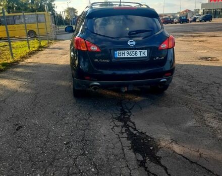 Ниссан Мурано 2008 в Одессе на Automoto.ua Черный Ниссан Мурано, объемом двигателя 3.5 л и пробегом 170 тыс. км за 7000 $, фото 1 на Automoto.ua