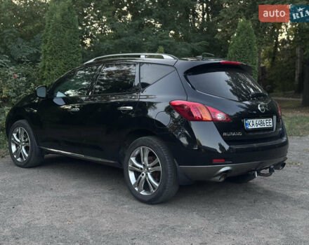 Чорний Ніссан Мурано, об'ємом двигуна 3.5 л та пробігом 205 тис. км за 6850 $, фото 5 на Automoto.ua