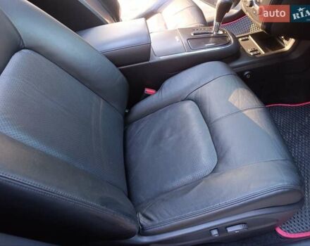 Черный Ниссан Мурано, объемом двигателя 3.5 л и пробегом 280 тыс. км за 7800 $, фото 33 на Automoto.ua