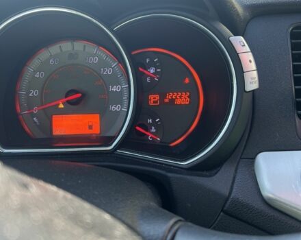 Черный Ниссан Мурано, объемом двигателя 3.5 л и пробегом 200 тыс. км за 6200 $, фото 3 на Automoto.ua