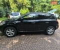 Чорний Ніссан Мурано, об'ємом двигуна 3.5 л та пробігом 144 тис. км за 8300 $, фото 5 на Automoto.ua