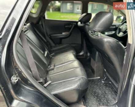 Ниссан Мурано 2008 в Коломые на Automoto.ua Черный Ниссан Мурано, объемом двигателя 3.5 л и пробегом 227 тыс. км за 6999 $, фото 16 на Automoto.ua