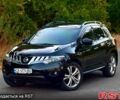 Черный Ниссан Мурано, объемом двигателя 3.5 л и пробегом 268 тыс. км за 6900 $, фото 1 на Automoto.ua