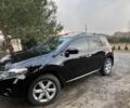 Черный Ниссан Мурано, объемом двигателя 3.5 л и пробегом 200 тыс. км за 6200 $, фото 2 на Automoto.ua