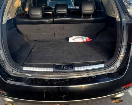 Ниссан Мурано 2008 в Одессе на Automoto.ua Черный Ниссан Мурано, объемом двигателя 3.5 л и пробегом 170 тыс. км за 7000 $, фото 7 на Automoto.ua