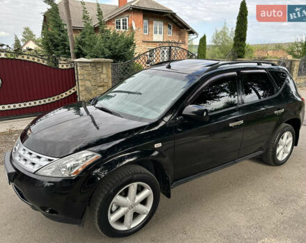 Ниссан Мурано 2008 в Коломые на Automoto.ua Черный Ниссан Мурано, объемом двигателя 3.5 л и пробегом 227 тыс. км за 6999 $, фото 2 на Automoto.ua