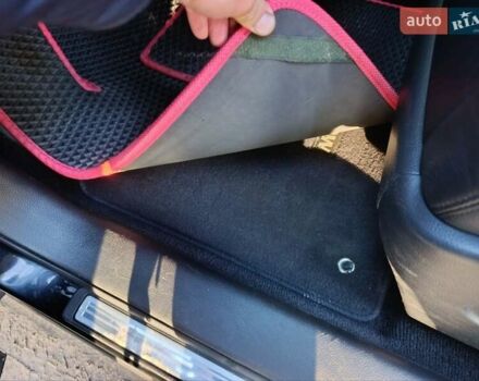 Черный Ниссан Мурано, объемом двигателя 3.5 л и пробегом 280 тыс. км за 7800 $, фото 20 на Automoto.ua