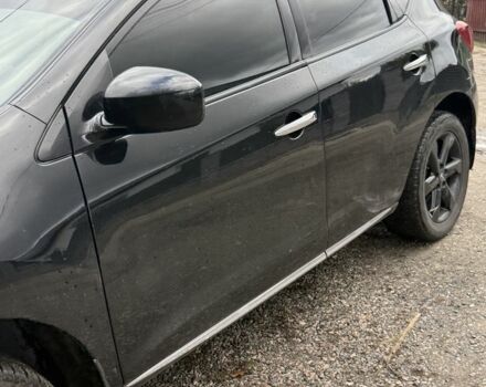 Ниссан Мурано 2008 в Киеве на Automoto.ua Черный Ниссан Мурано, объемом двигателя 3.5 л и пробегом 260 тыс. км за 8700 $, фото 1 на Automoto.ua