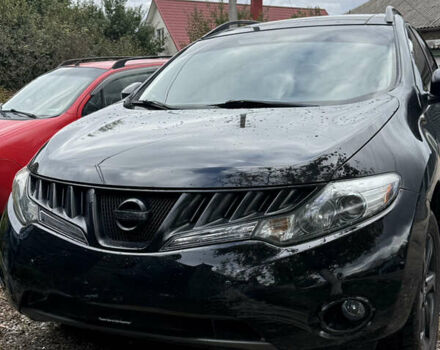 Ниссан Мурано 2008 в Киеве на Automoto.ua Черный Ниссан Мурано, объемом двигателя 3.5 л и пробегом 240 тыс. км за 8450 $, фото 5 на Automoto.ua