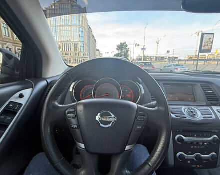 Ниссан Мурано 2008 в Киеве на Automoto.ua Черный Ниссан Мурано, объемом двигателя 3.5 л и пробегом 240 тыс. км за 8450 $, фото 4 на Automoto.ua