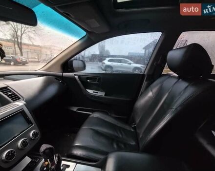 Чорний Ніссан Мурано, об'ємом двигуна 3.5 л та пробігом 290 тис. км за 8000 $, фото 2 на Automoto.ua
