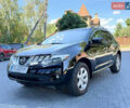 Черный Ниссан Мурано, объемом двигателя 3.5 л и пробегом 250 тыс. км за 8800 $, фото 1 на Automoto.ua