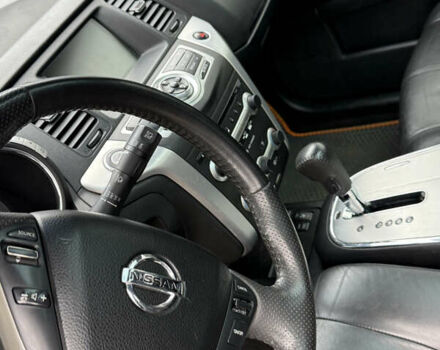 Ниссан Мурано 2008 в Киеве на Automoto.ua Черный Ниссан Мурано, объемом двигателя 3.5 л и пробегом 240 тыс. км за 8450 $, фото 3 на Automoto.ua