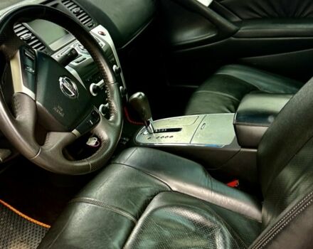 Ниссан Мурано 2008 в Киеве на Automoto.ua Черный Ниссан Мурано, объемом двигателя 3.5 л и пробегом 260 тыс. км за 8700 $, фото 3 на Automoto.ua