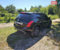Черный Ниссан Мурано, объемом двигателя 3.5 л и пробегом 163 тыс. км за 6850 $, фото 9 на Automoto.ua