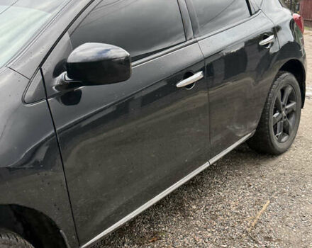 Ниссан Мурано 2008 в Киеве на Automoto.ua Черный Ниссан Мурано, объемом двигателя 3.5 л и пробегом 240 тыс. км за 8450 $, фото 6 на Automoto.ua