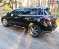 Черный Ниссан Мурано, объемом двигателя 3.5 л и пробегом 280 тыс. км за 7800 $, фото 4 на Automoto.ua