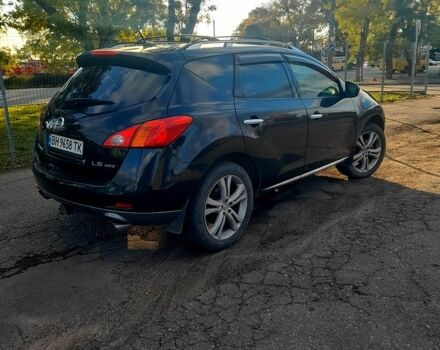 Ниссан Мурано 2008 в Одессе на Automoto.ua Черный Ниссан Мурано, объемом двигателя 3.5 л и пробегом 170 тыс. км за 7000 $, фото 4 на Automoto.ua