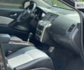 Черный Ниссан Мурано, объемом двигателя 3.5 л и пробегом 240 тыс. км за 9700 $, фото 10 на Automoto.ua