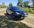 Черный Ниссан Мурано, объемом двигателя 3.5 л и пробегом 163 тыс. км за 6850 $, фото 6 на Automoto.ua