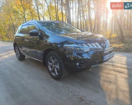Черный Ниссан Мурано, объемом двигателя 3.5 л и пробегом 280 тыс. км за 7800 $, фото 5 на Automoto.ua