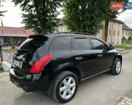Ниссан Мурано 2008 в Коломые на Automoto.ua Черный Ниссан Мурано, объемом двигателя 3.5 л и пробегом 227 тыс. км за 6999 $, фото 5 на Automoto.ua
