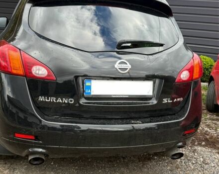 Ниссан Мурано 2008 в Киеве на Automoto.ua Черный Ниссан Мурано, объемом двигателя 3.5 л и пробегом 260 тыс. км за 8700 $, фото 2 на Automoto.ua