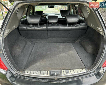 Ниссан Мурано 2008 в Коломые на Automoto.ua Черный Ниссан Мурано, объемом двигателя 3.5 л и пробегом 227 тыс. км за 6999 $, фото 18 на Automoto.ua