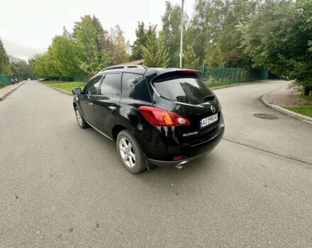 Ниссан Мурано 2010 в Киеве на Automoto.ua Черный Ниссан Мурано, объемом двигателя 3.5 л и пробегом 220 тыс. км за 8499 $, фото 1 на Automoto.ua