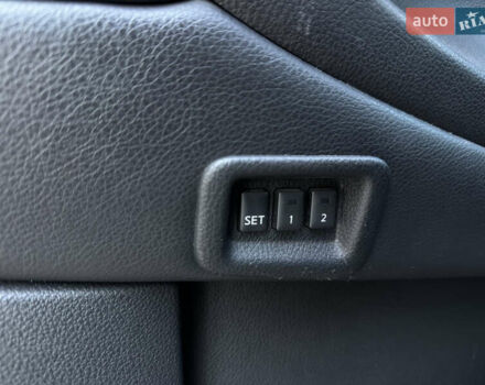 Черный Ниссан Мурано, объемом двигателя 3.5 л и пробегом 220 тыс. км за 9900 $, фото 12 на Automoto.ua