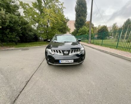 Ниссан Мурано 2010 в Киеве на Automoto.ua Черный Ниссан Мурано, объемом двигателя 3.5 л и пробегом 220 тыс. км за 8499 $, фото 7 на Automoto.ua