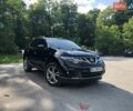 Черный Ниссан Мурано, объемом двигателя 2.49 л и пробегом 240 тыс. км за 12000 $, фото 1 на Automoto.ua