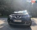 Черный Ниссан Мурано, объемом двигателя 2.49 л и пробегом 240 тыс. км за 12000 $, фото 1 на Automoto.ua