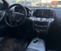 Черный Ниссан Мурано, объемом двигателя 3.5 л и пробегом 220 тыс. км за 9900 $, фото 17 на Automoto.ua
