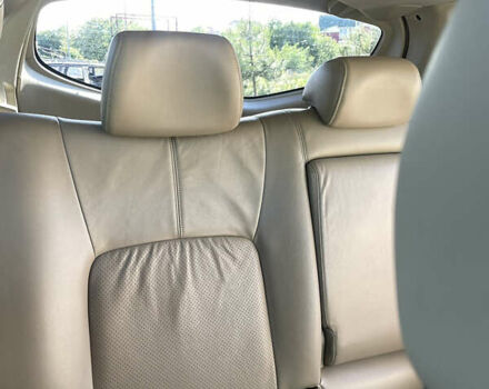 Черный Ниссан Мурано, объемом двигателя 2.49 л и пробегом 245 тыс. км за 15500 $, фото 8 на Automoto.ua