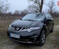 Черный Ниссан Мурано, объемом двигателя 3.5 л и пробегом 169 тыс. км за 10500 $, фото 1 на Automoto.ua