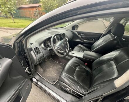 Ниссан Мурано 2010 в Киеве на Automoto.ua Черный Ниссан Мурано, объемом двигателя 3.5 л и пробегом 220 тыс. км за 8499 $, фото 4 на Automoto.ua