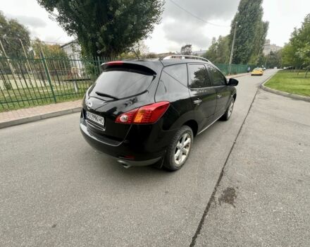 Ниссан Мурано 2010 в Киеве на Automoto.ua Черный Ниссан Мурано, объемом двигателя 3.5 л и пробегом 220 тыс. км за 8499 $, фото 2 на Automoto.ua