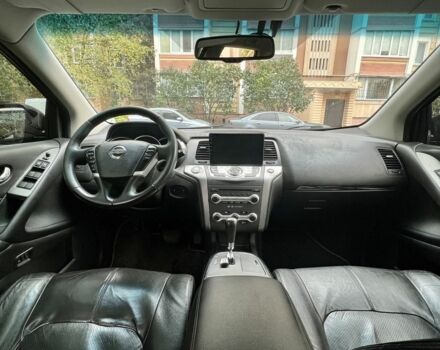 Ниссан Мурано 2010 в Киеве на Automoto.ua Черный Ниссан Мурано, объемом двигателя 3.5 л и пробегом 220 тыс. км за 8499 $, фото 6 на Automoto.ua