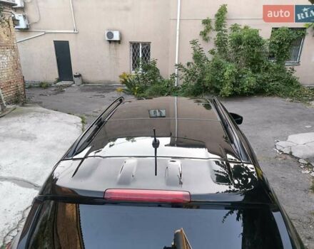 Черный Ниссан Мурано, объемом двигателя 3.5 л и пробегом 260 тыс. км за 11000 $, фото 4 на Automoto.ua