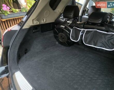 Черный Ниссан Мурано, объемом двигателя 3.5 л и пробегом 260 тыс. км за 11000 $, фото 19 на Automoto.ua