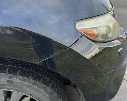 Черный Ниссан Мурано, объемом двигателя 2.49 л и пробегом 202 тыс. км за 13000 $, фото 13 на Automoto.ua