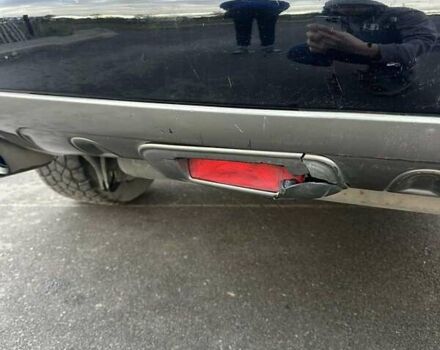 Черный Ниссан Мурано, объемом двигателя 2.49 л и пробегом 202 тыс. км за 13000 $, фото 18 на Automoto.ua