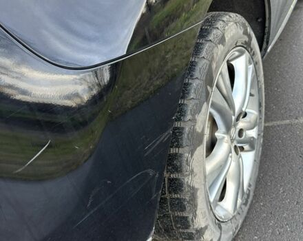 Черный Ниссан Мурано, объемом двигателя 2.5 л и пробегом 202 тыс. км за 13300 $, фото 11 на Automoto.ua